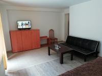 TV a/nebo společenská místnost v ubytování Guest House Lila