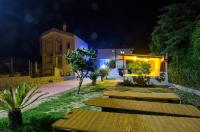 Zahrada ubytování Rent House Karavi