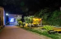 Zahrada ubytování Rent House Karavi