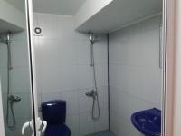 Koupelna v ubytování Guest House Lila