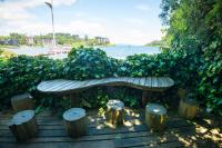 Chili Kiwi Lakefront Backpackersの見取り図または間取り図