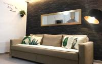 Posedenie v ubytovaní Apartamentos Villa Serali Parking Gratis