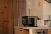 Plan piętra w obiekcie Appartement Posthäusl