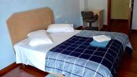 Posteľ alebo postele v izbe v ubytovaní Azure Retreat