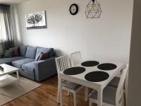 Posezení v ubytování Apartman STAR