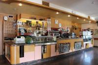 Coffee and tea making facilities at Albergo Napoleone