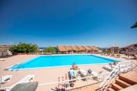 The swimming pool at or close to Kelly Apartments Cefalù