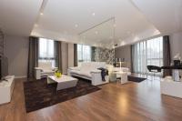 Zona de estar de Spirit Hotel Gran Bilbao