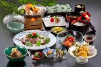 Jídlo v hotelu nebo okolí