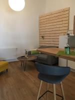 Plán poschodí v ubytovaní Serviced Apartement Sonnleitner