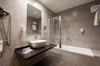 Un baño de Spirit Hotel Gran Bilbao