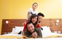 Clientes alojados en Spirit Hotel Gran Bilbao