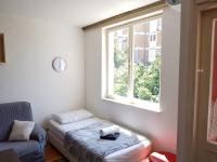 Posteľ alebo postele v izbe v ubytovaní Perfect Apartment Chocolino