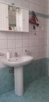 A bathroom at Cactus