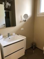 Kúpeľňa v ubytovaní B&B Da Patty