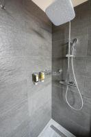 Koupelna v ubytování Letna Garden Suites