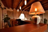 Posezení v ubytování Agriturismo Villa Trovatore