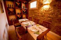 Půdorys ubytování Agriturismo Villa Trovatore