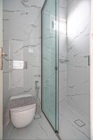 Kúpeľňa v ubytovaní Central Suites Mykonos