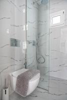 Kúpeľňa v ubytovaní Central Suites Mykonos