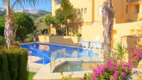 Bazén v ubytovaní Apartment Princess Park, Mijas alebo v jeho blízkosti