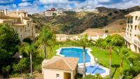 Bazén v ubytovaní Apartment Princess Park, Mijas alebo v jeho blízkosti