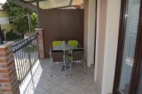 Balkon lub taras w obiekcie Apartments Denis & Lucija