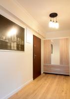 Půdorys ubytování Apartamenty Gaja