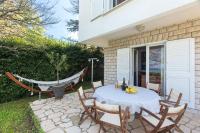 Patio nebo venkovní prostory v ubytování Villa Valica