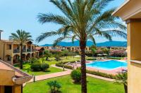 Bazén v ubytovaní Hotel Santa Gilla alebo v jeho blízkosti