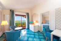 Posedenie v ubytovaní Hotel Santa Gilla