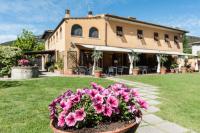 Vonkajšia záhrada v ubytovaní Giardino della Pieve Relais- Adult Only