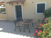 Půdorys ubytování Muses Zante Villas
