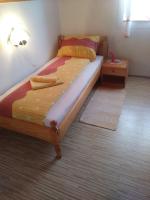 Posteľ alebo postele v izbe v ubytovaní Rooms Josip