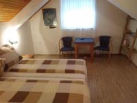 Posteľ alebo postele v izbe v ubytovaní Rooms Josip