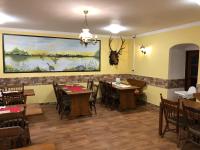 Restaurace v ubytování Penzion Samorost