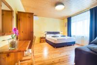 Půdorys ubytování Kobarid rooms