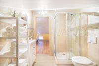 Půdorys ubytování Kobarid rooms