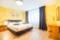 Půdorys ubytování Kobarid rooms