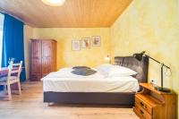 Půdorys ubytování Kobarid rooms