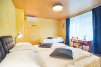 Půdorys ubytování Kobarid rooms