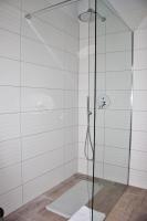 Kúpeľňa v ubytovaní Apartmani Žužić