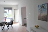 Plán poschodí v ubytovaní Apartmani Žužić