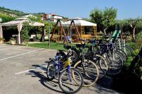 Jazda na bicykli v okolí ubytovania Hotel Lidia