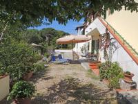 Zahrada ubytování Casa Cirilla - ArgonautiVacanze
