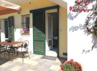 Balkón nebo terasa v ubytování Casa Cirilla - ArgonautiVacanze
