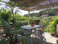 Zahrada ubytování Casa Cirilla - ArgonautiVacanze