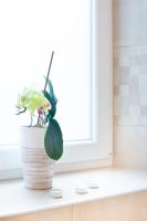 Půdorys ubytování Kobarid rooms