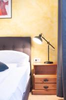 Půdorys ubytování Kobarid rooms