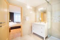 Půdorys ubytování Kobarid rooms